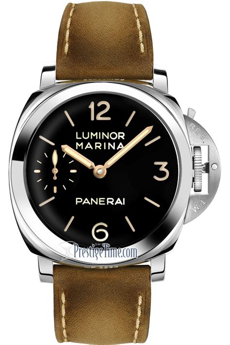 pam00422 Panerai Luminor Marina 1950 3 Days Manual Wind 